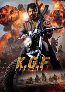 K.G.F: Chapter 1